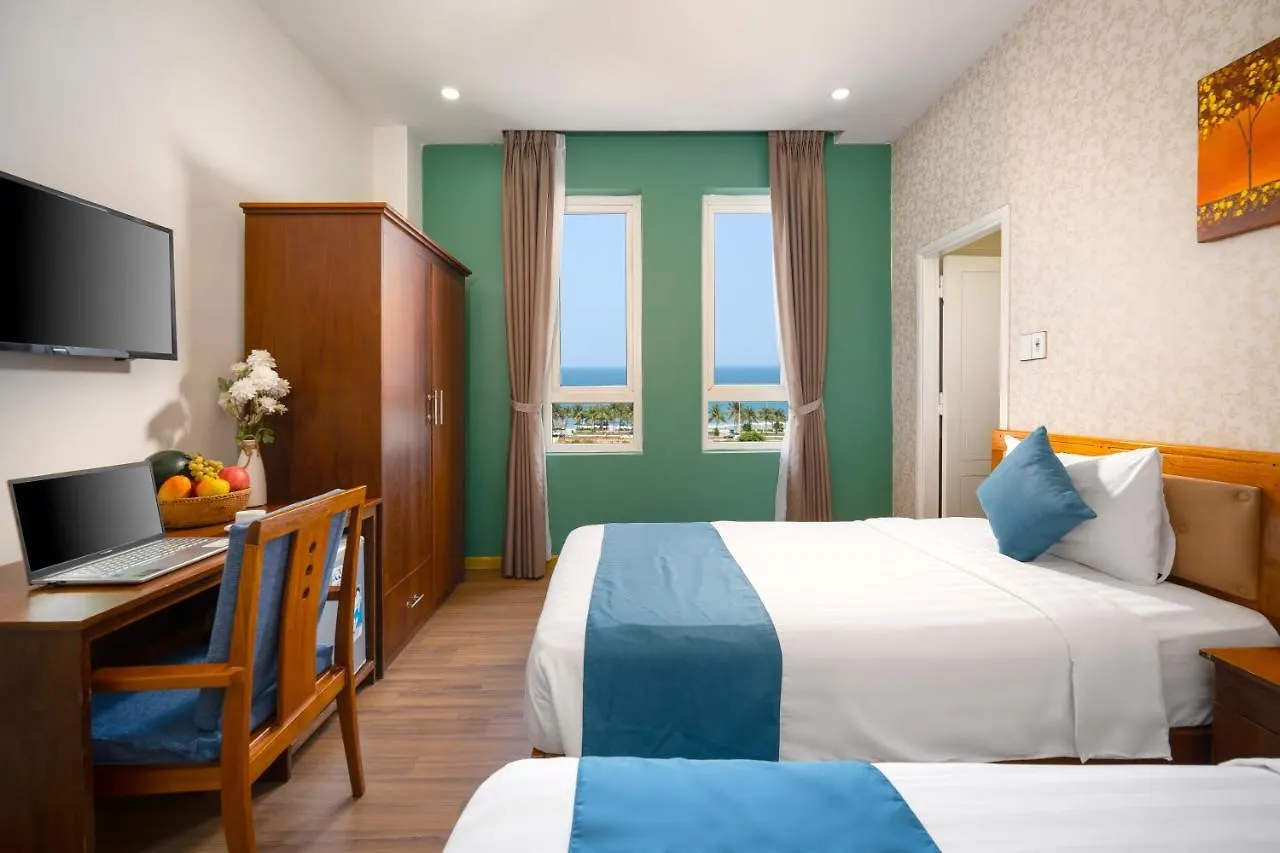***  Shara Hotel Da Nang Вьетнам