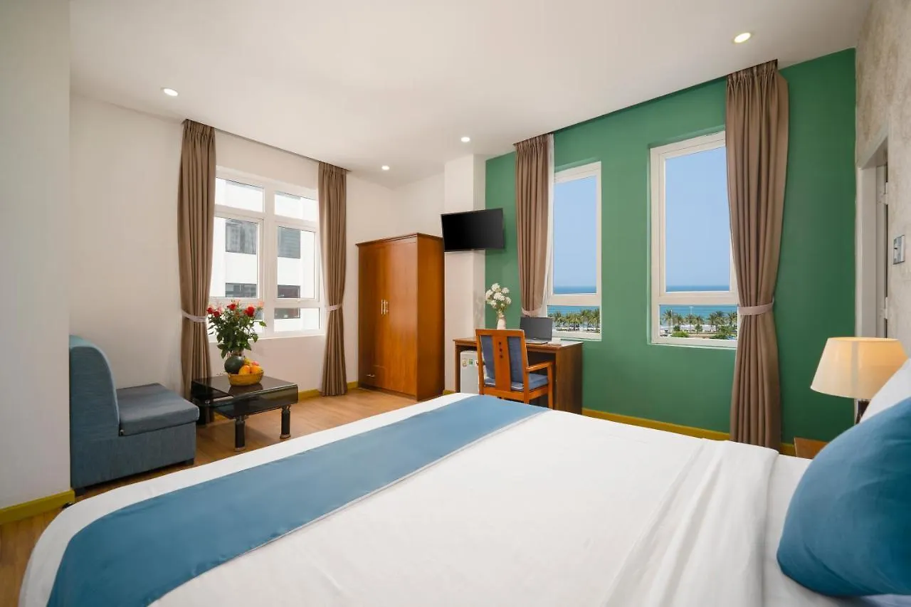 Shara Hotel Da Nang Вьетнам