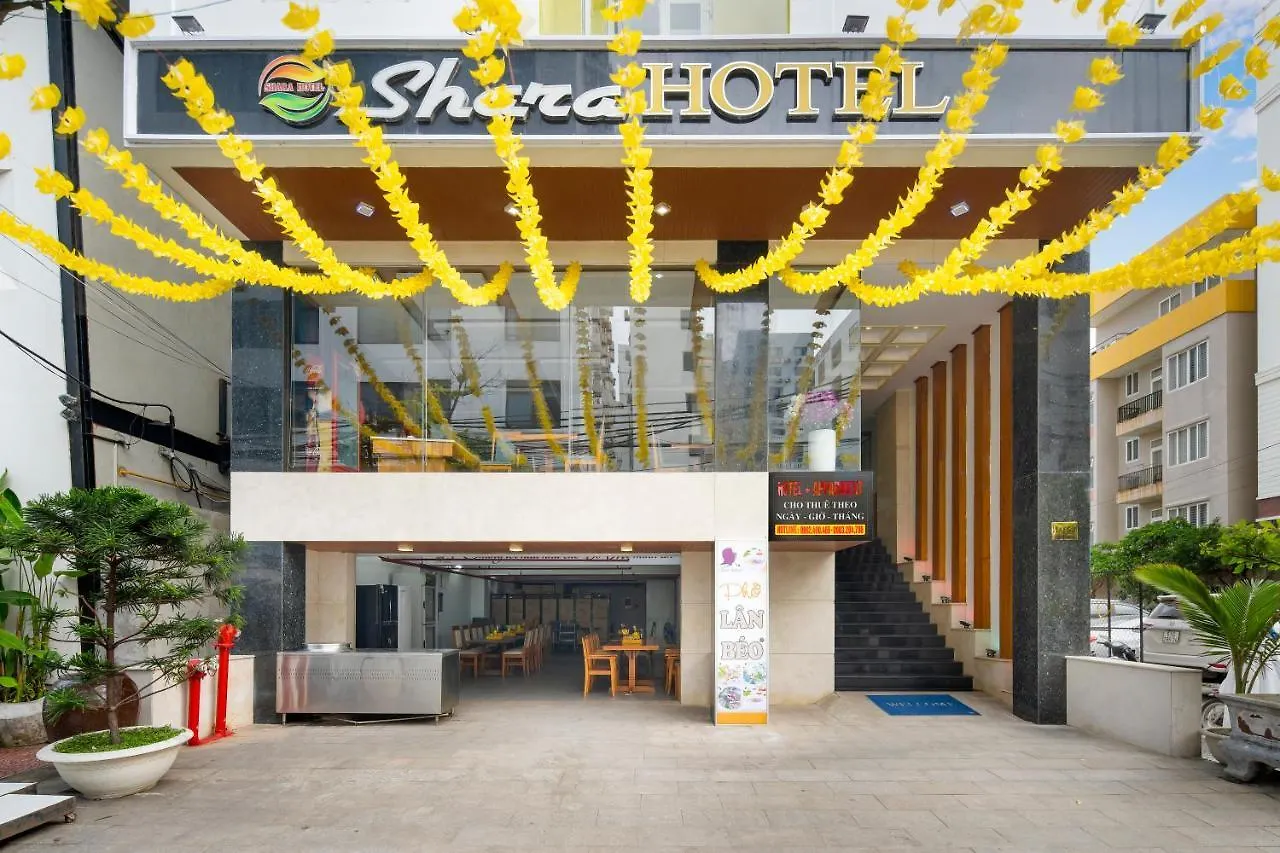 ***  Shara Hotel Da Nang Vietnam