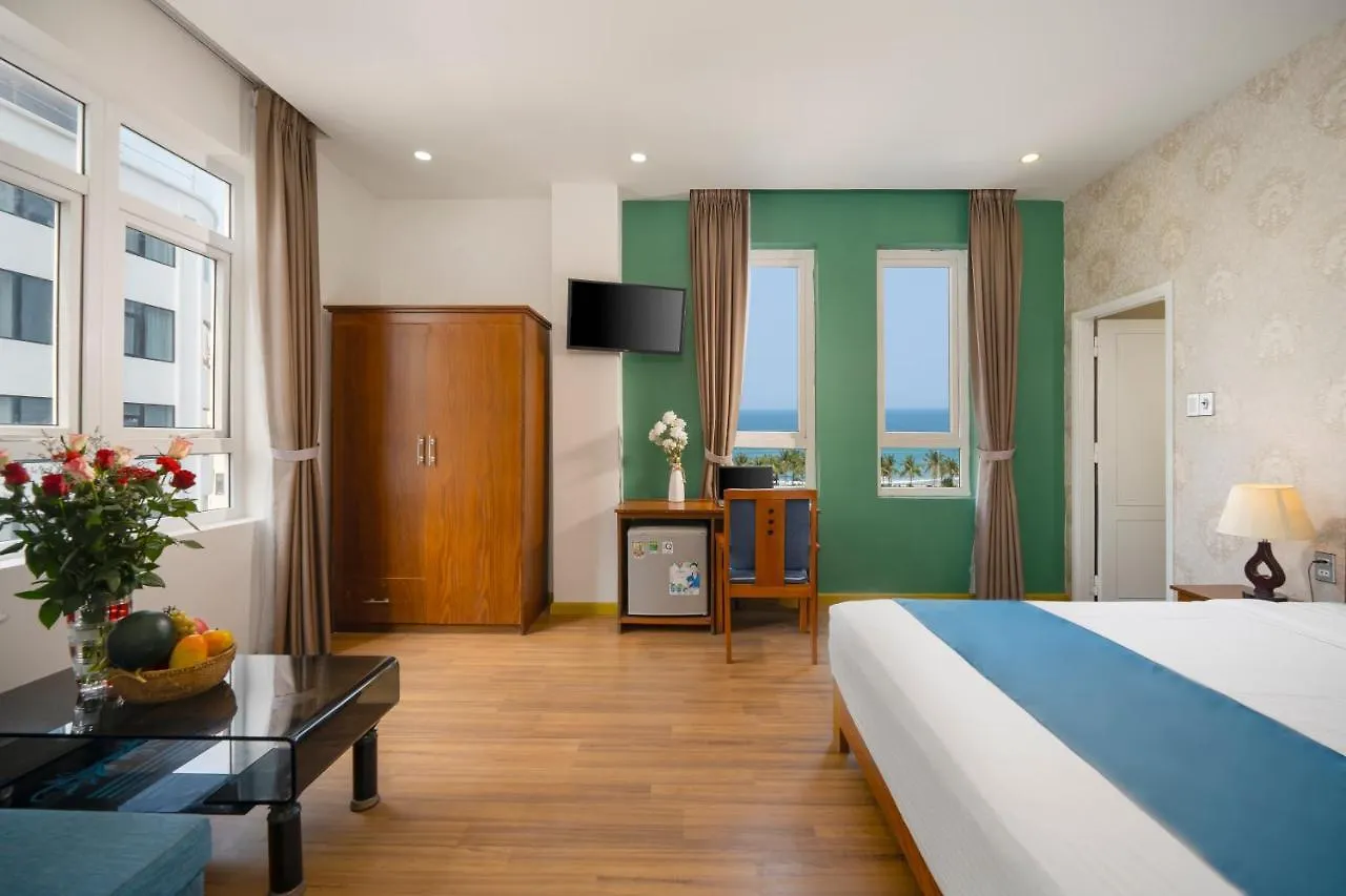 Shara Hotel Da Nang