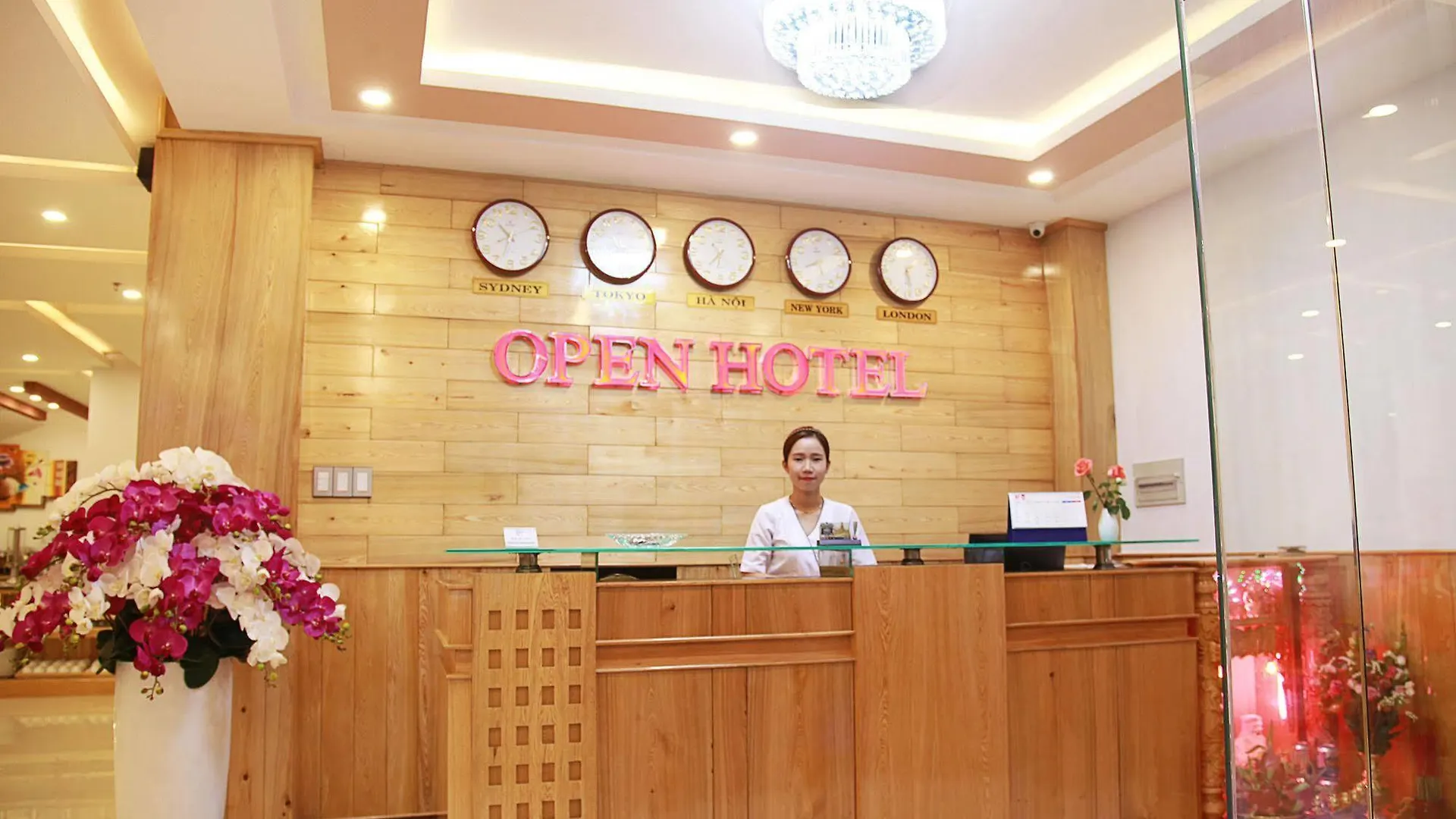 Shara Hotel Da Nang 3*,
