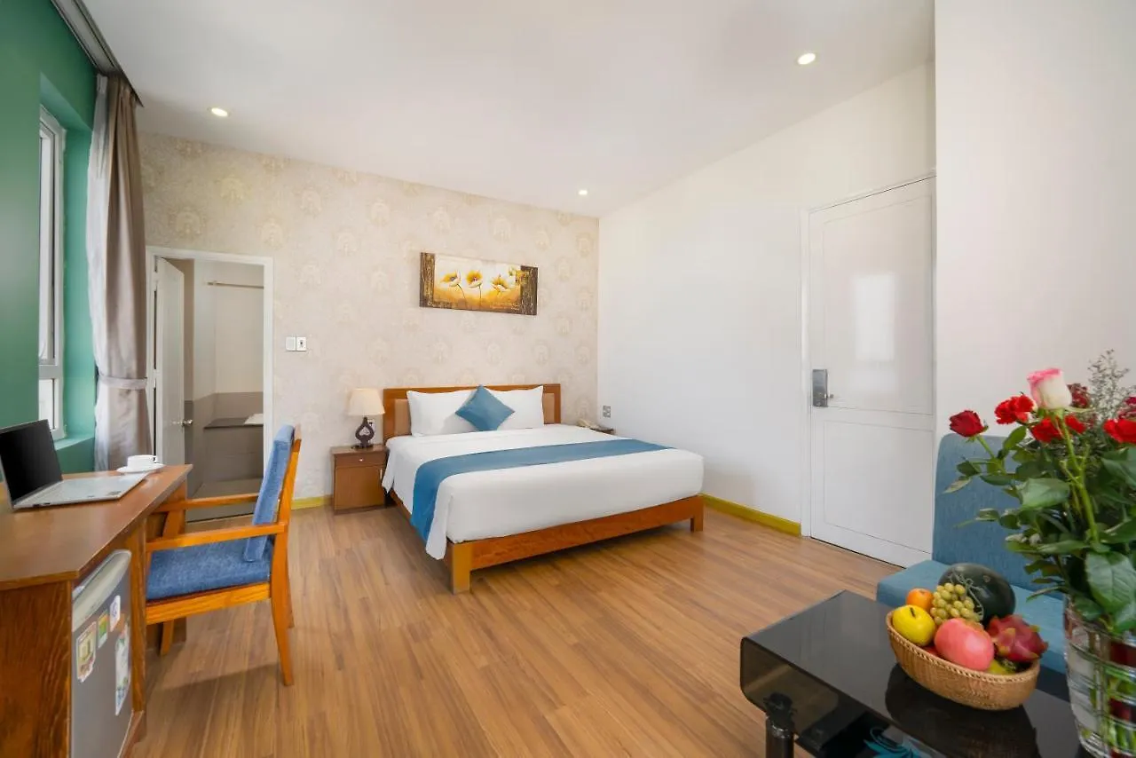 Shara Hotel Da Nang
