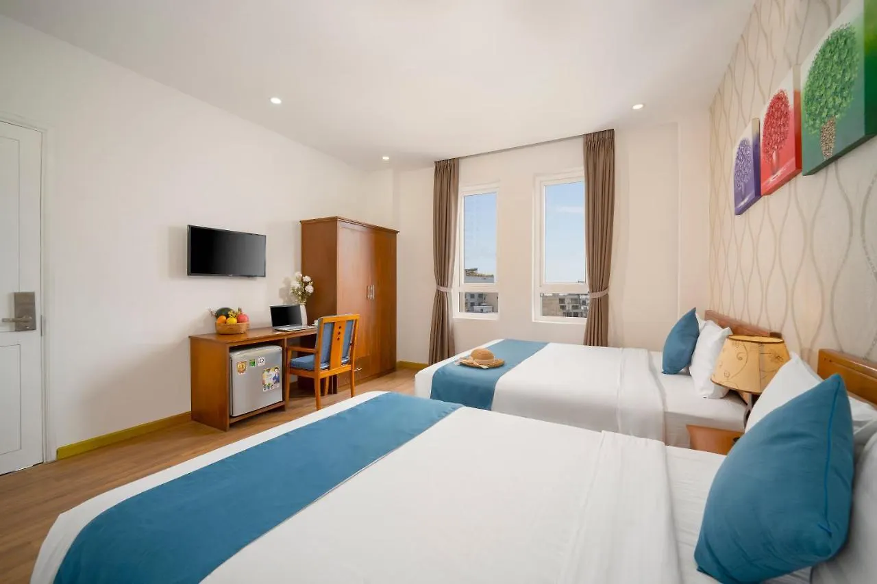 ***  Shara Hotel Da Nang Вьетнам