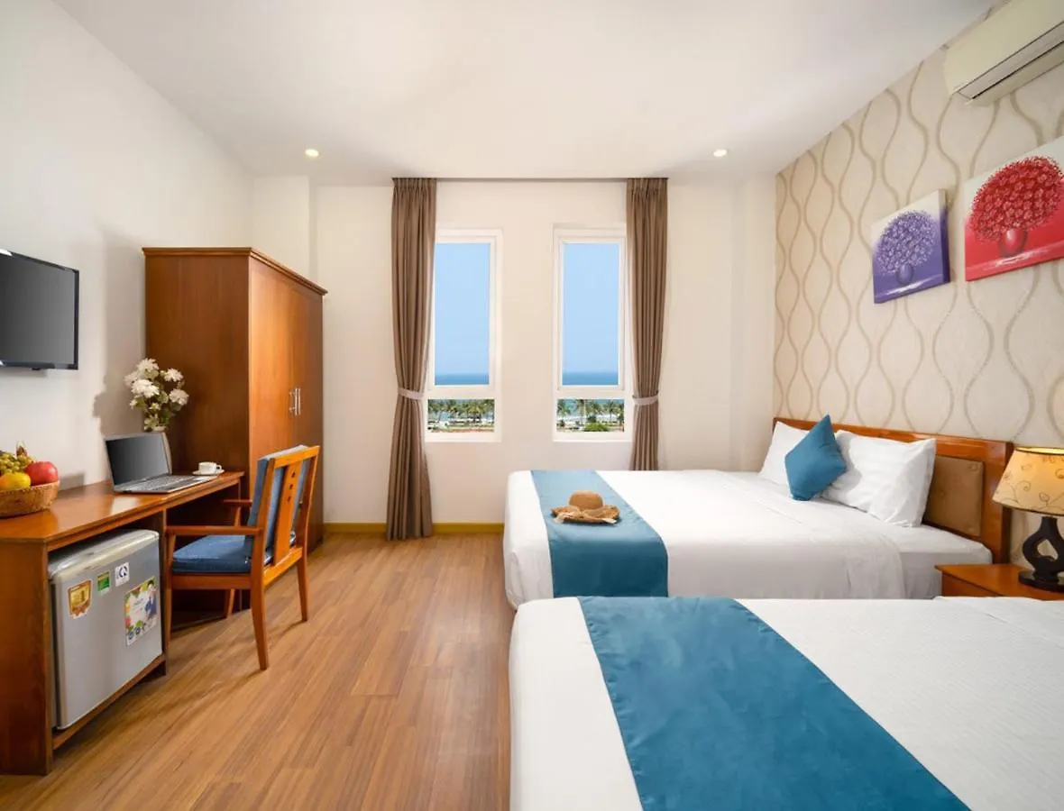 Shara Hotel Da Nang