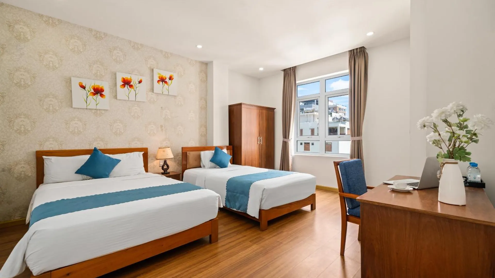 Shara Hotel Da Nang