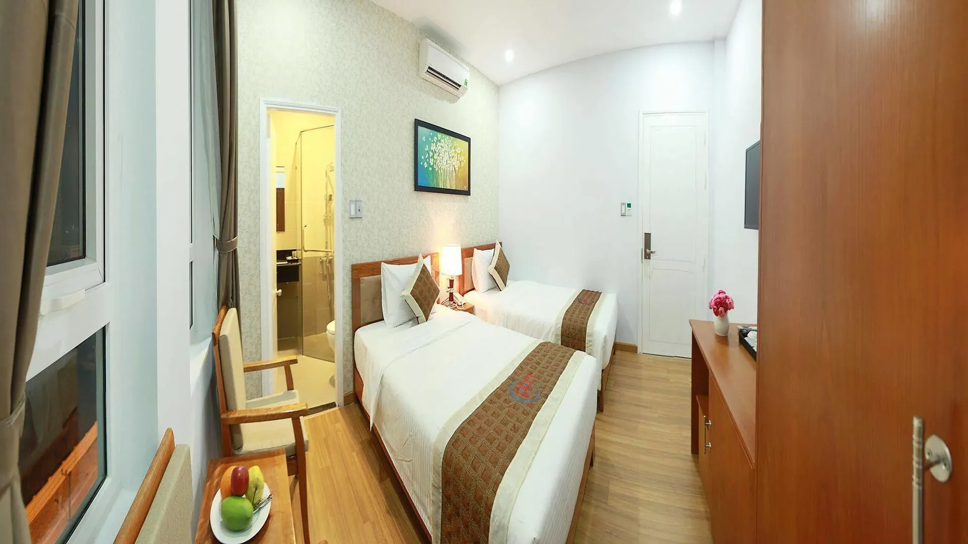 Shara Hotel Da Nang Вьетнам