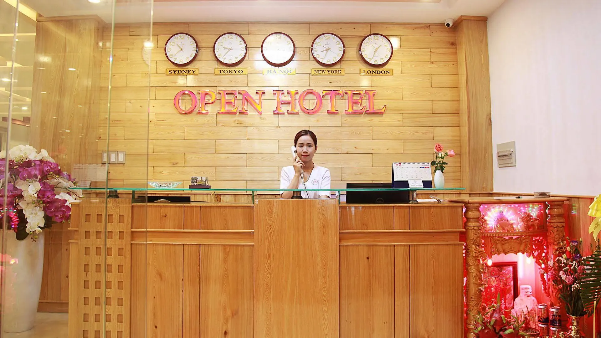 Shara Hotel Da Nang