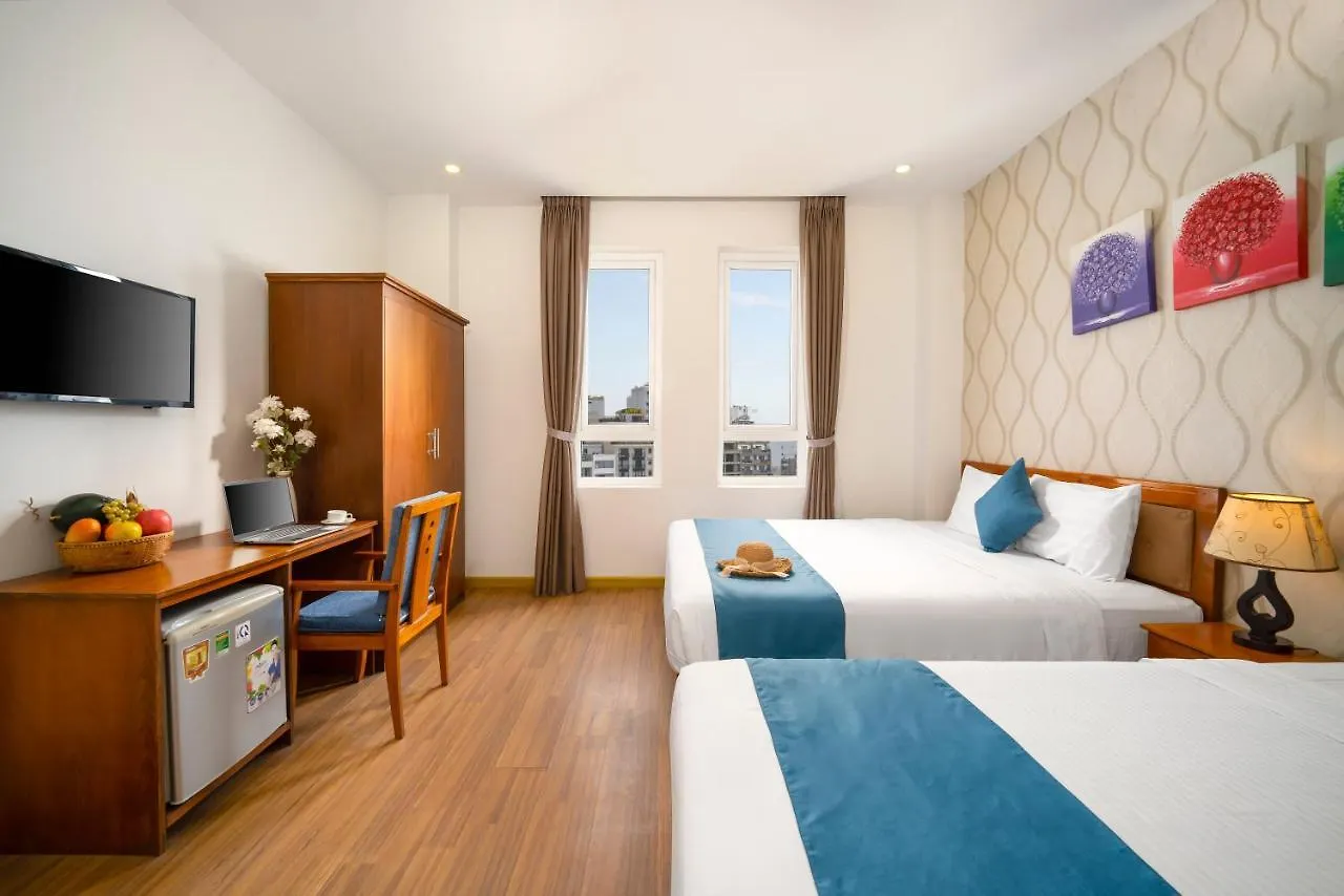Shara Hotel Đà Nẵng Vietnam
