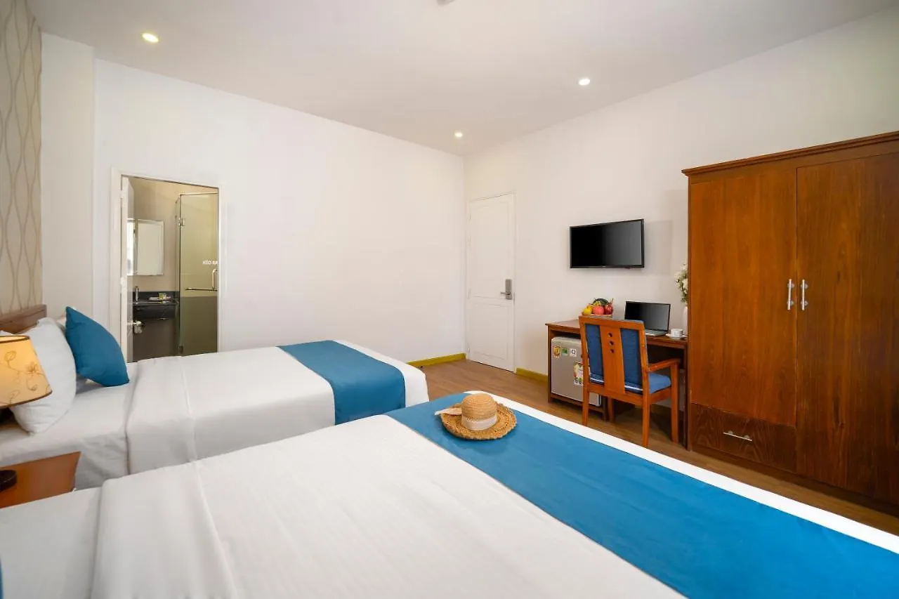 Shara Hotel Đà Nẵng